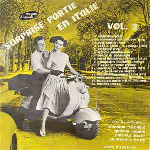 Various - Surprise Partie En Italie - Vol. 2