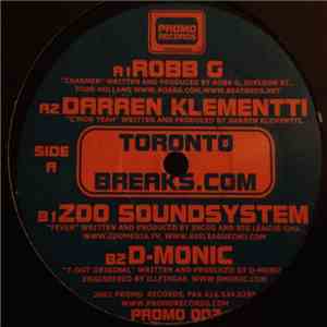 Various - Torontobreaks.com