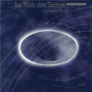 Vincent Chicha - La Nuit Des Temps