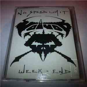 Voïvod - No Speed Limit Week-end