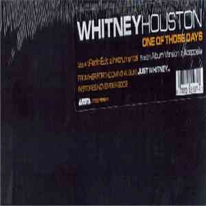 Whitney Houston - One Of Those Days