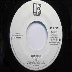 X - Breathless