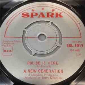 A New Generation - Police Is Here