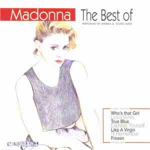 Andrea & Studio 2000 - The Best Of Madonna