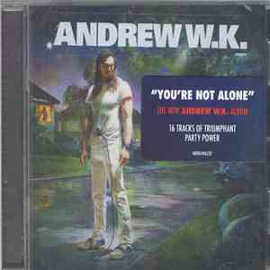 Andrew W.K. - You're Not Alone
