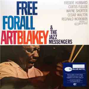 Art Blakey & The Jazz Messengers - Free For All