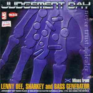 Bass Generator, Sharkey, Lenny Dee - Judgement Day (M8 Magazine Presents)
