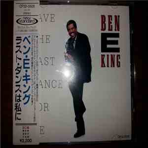 Ben E. King - Save The Last Dance For Me