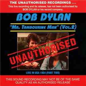 Bob Dylan - Mr. Tambourine Man (Vol.2)