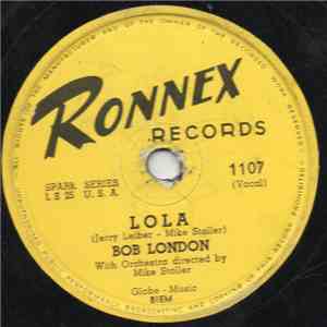 Bob London - Lola / Reckless