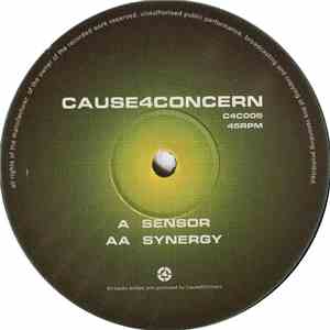 Cause4Concern - Sensor / Synergy