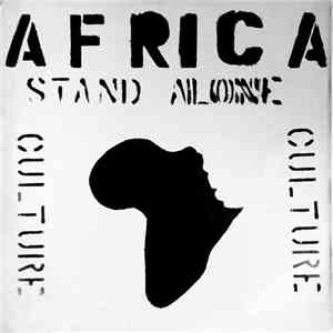 Culture - Africa Stand Alone