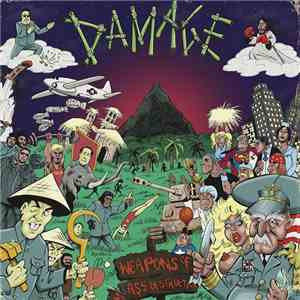 Damage  - Weapons Of Mass Destruction