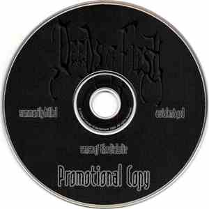 Deeds Of Flesh - Path Of The Weakening Promotional Copy