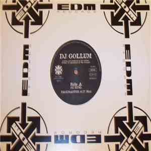 DJ Gollum - Pagemaster