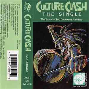D.M.F. / Bindu - Culture Clash The Single: The Sound Of Two Continents Col ...