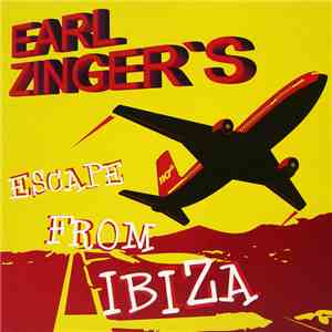 Earl Zinger - Escape From Ibiza
