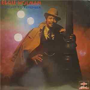 Eddie Holman - A Night To Remember