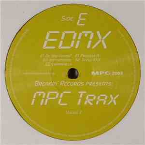 EDMX - MPC Trax Volume 3