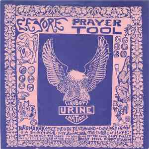Eeyore Prayer Tool / Sockeye - A Robot Urine Nation / Our Little Nipper