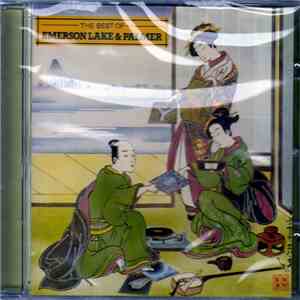 Emerson, Lake & Palmer - The Best Of Emerson Lake & Palmer