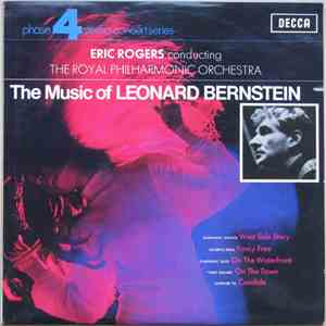 Eric Rogers  Conducting The Royal Philharmonic Orchestra - The Music Of Leo ...