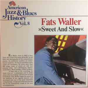 Fats Waller - I Grandi Del Jazz
