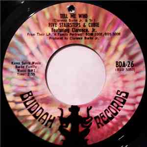 Five Stairsteps & Cubie - A Million To One / Tell Me Who