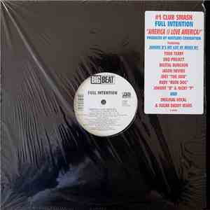 Full Intention - America (I Love America)