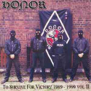 Honor - To Survive For Victory 1989-1999 Vol. II