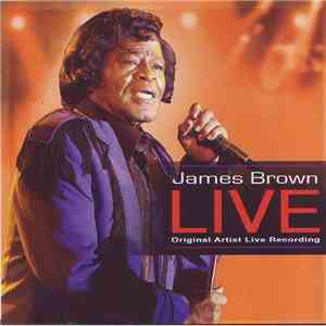 James Brown - Live (Chastian Park 1985)