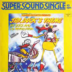 Jay Duck And J. D. Revolution - Jay Duck's Theme (Long Version)