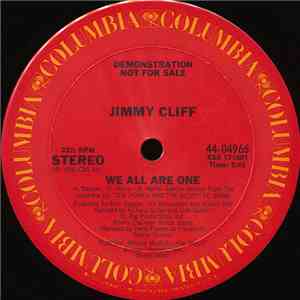Jimmy Cliff - We All Are One