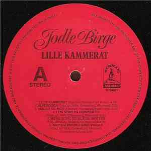 Jodle Birge - Lille Kammerat