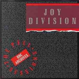Joy Division - The Peel Sessions