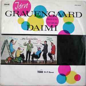 Jørn Grauengaards Orkester Featuring Daimi - Jørn Grauengaards Orkester Fea ...