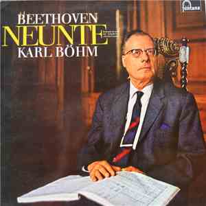 Karl Böhm, Ludwig van Beethoven - Neunte (Sinfonie Nr. 9 D-Moll Op. 125)