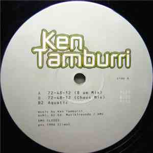 Ken Tamburri - 72-48-12