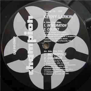 Kenny Larkin - Integration