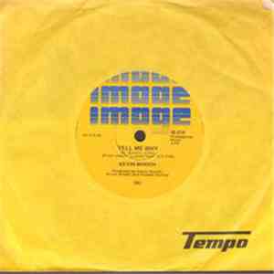 Kevin Borich Express - Tell Me Why
