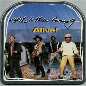 Kool & The Gang - Alive!