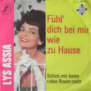 Lys Assia - Fühl' Dich Bei Mir Wie Zu Hause