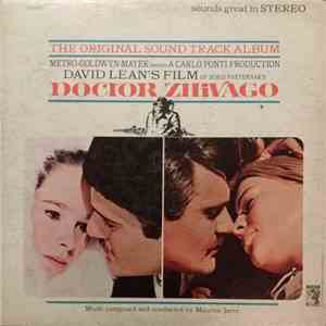 Maurice Jarre - Doctor Zhivago (Original Sound Track Album)