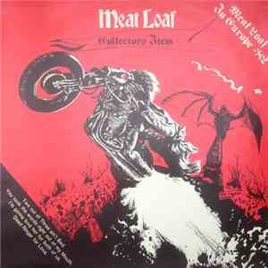 Meat Loaf - Meat Loaf In Europe 82