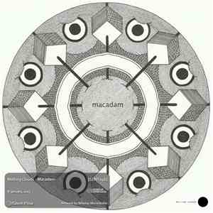 Melting Clouds - Macadam