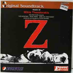 Mikis Theodorakis - Z
