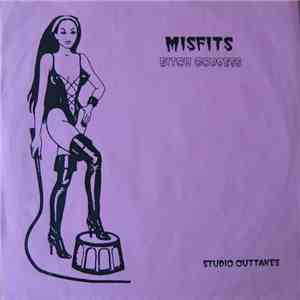 Misfits - Bitch Goddess