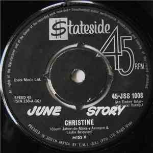 Miss X - Christine / S-E-X