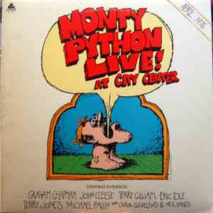Monty Python - Live At City Center