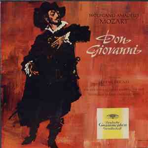 Mozart, Ferenc Fricsay, Fischer-Dieskau, Kohn, Kreppel, Jurinac, Haefliger, ...